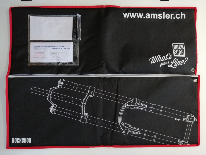 Amsler - FORK BAG ROCKSHOX 