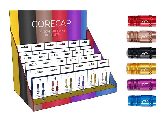 Amsler Corecap counterdisplay FR