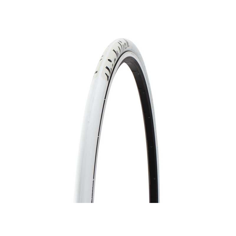 Amsler ThickSlick 700x25c Comp White Tire