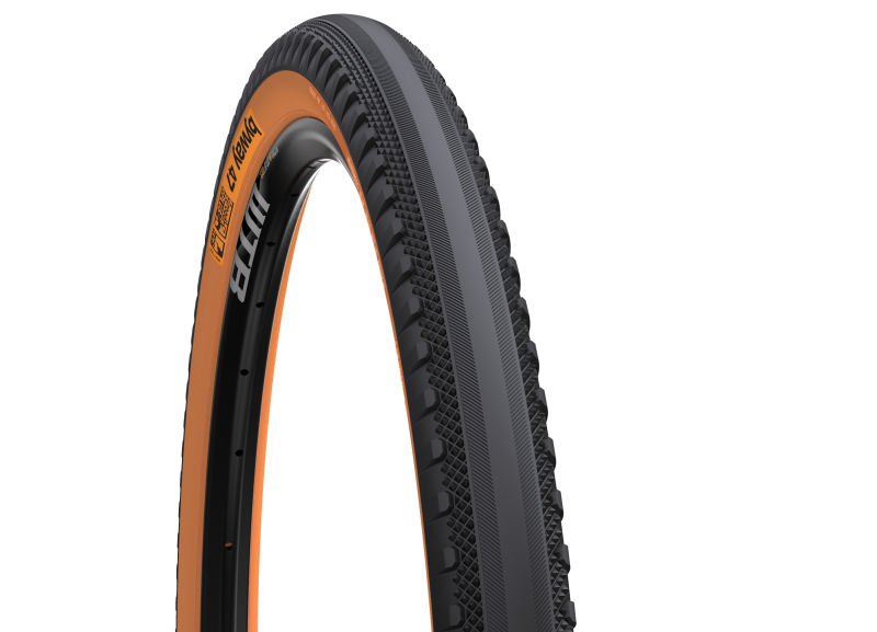 Amsler Byway 700 x 34c, Road TCS Tire (tanwall)