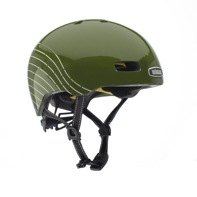 Amsler Helm Street DustFoPrints glanz M56-60cm