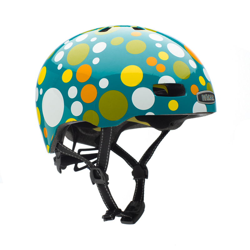 Amsler Helm Street Polka Face L 60-64cm