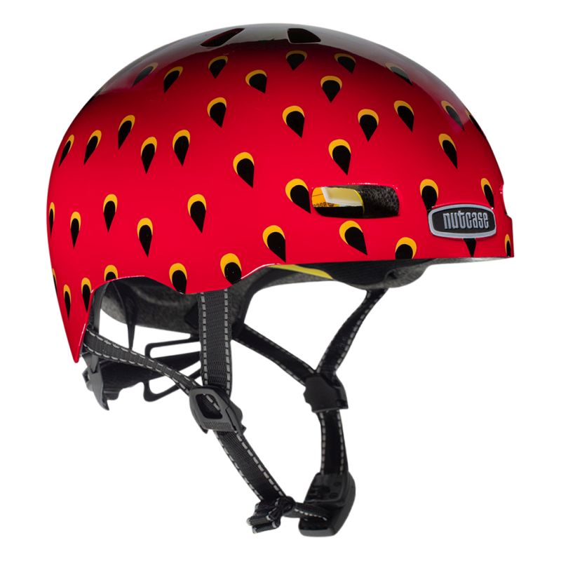 Amsler Helm Little Nutty Very Berry 48-52cm
