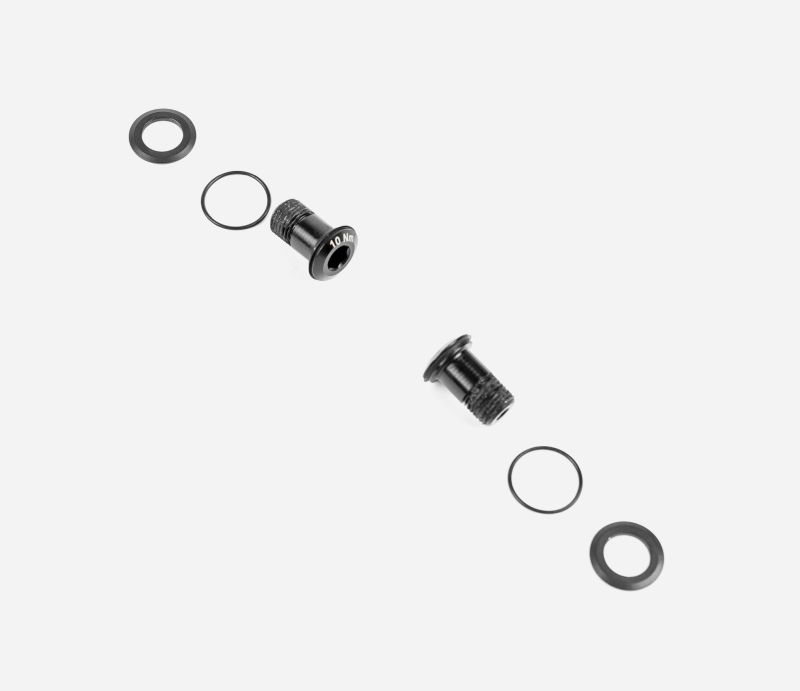 Amsler HARDWARE KIT SHOCK YOKE-LIINKAGE SL