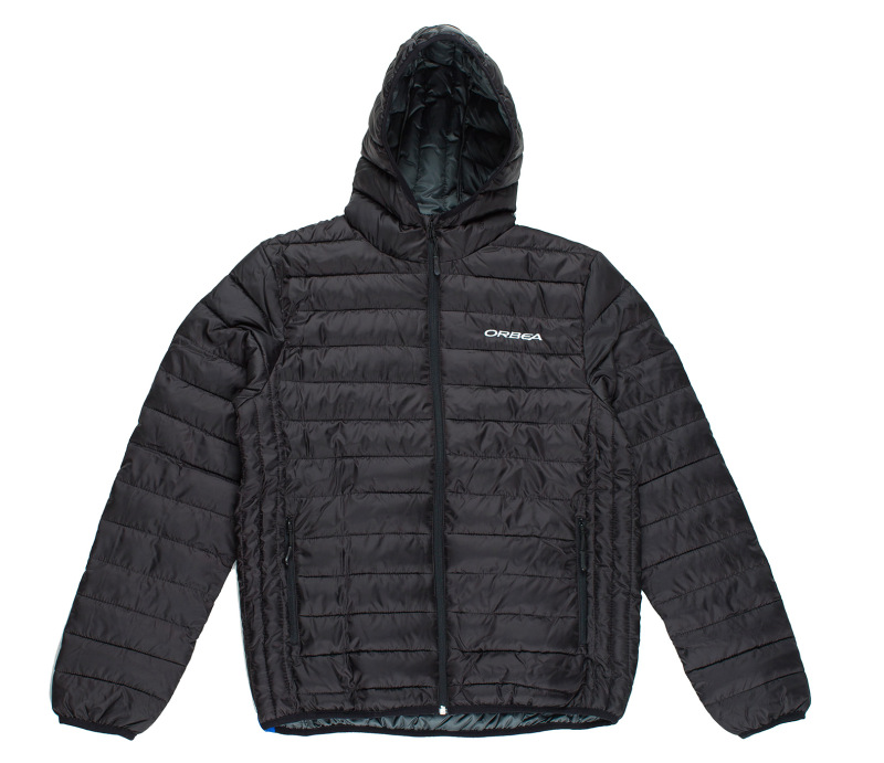 Amsler - Down Jacket ORBEA XL black 