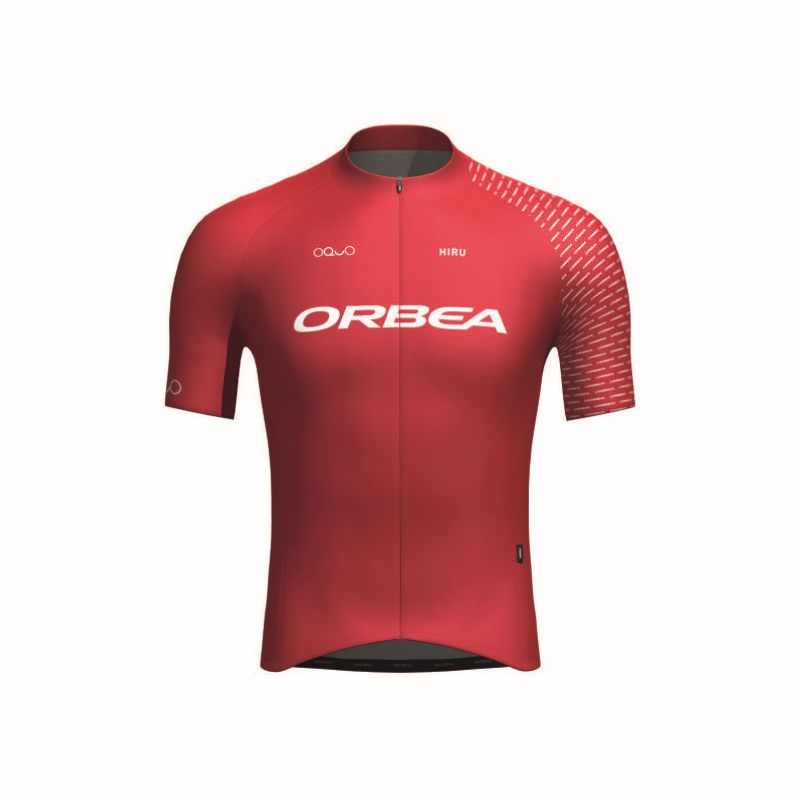 Amsler M CORE JERSEY S RED