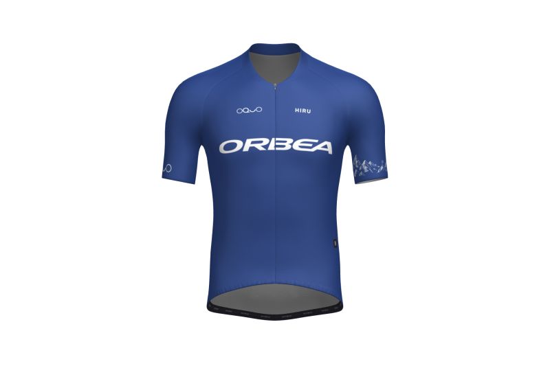 Amsler M CORE LIGHT JERSEY S BLUE