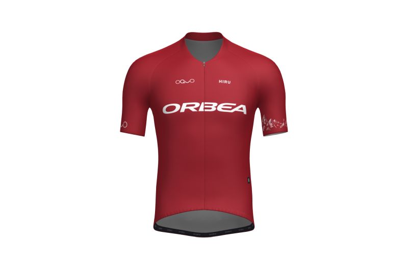 Amsler M CORE LIGHT JERSEY S RED