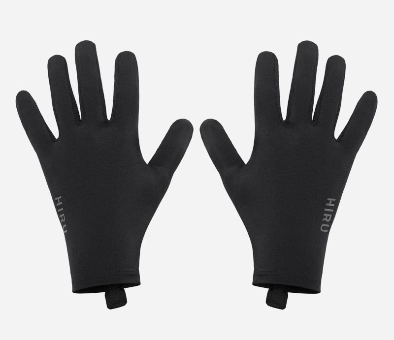 Amsler MTB LONG GLOVES M FULL BLACK