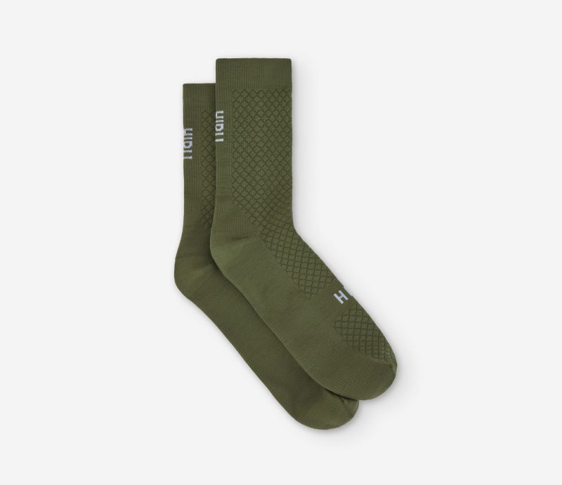 Amsler LIGHT SOCKS 40/42 OLIVE