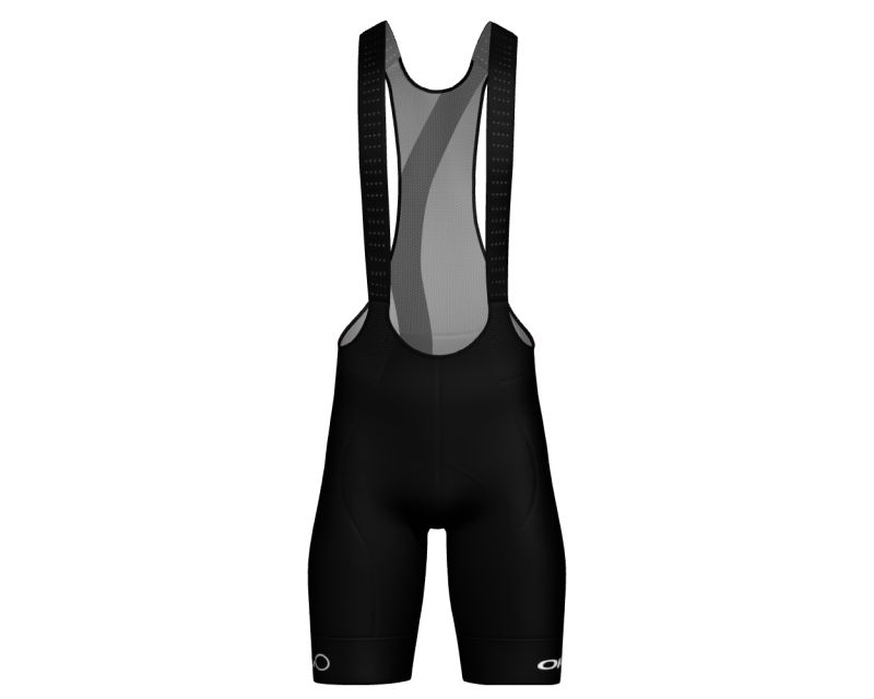 Amsler M ADV BIBSHORT BLACK M       