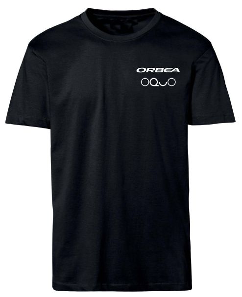 Amsler Logo T-Shirt Orbea Oquo XL