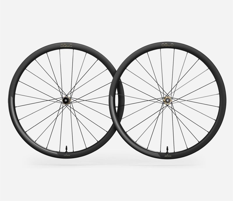 Amsler RP35LTD XDR SET BLACK MATT