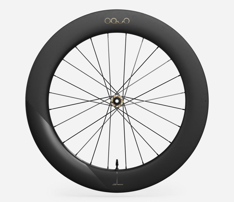 Amsler RA80LTD FRONT BLACK MATT