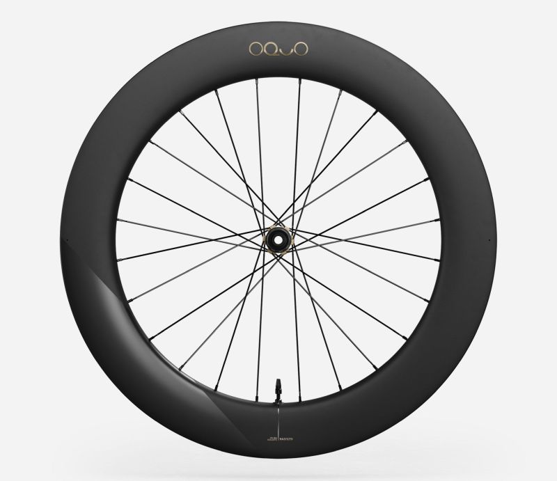 Amsler RA80LTD XDR REAR BLACK MATT