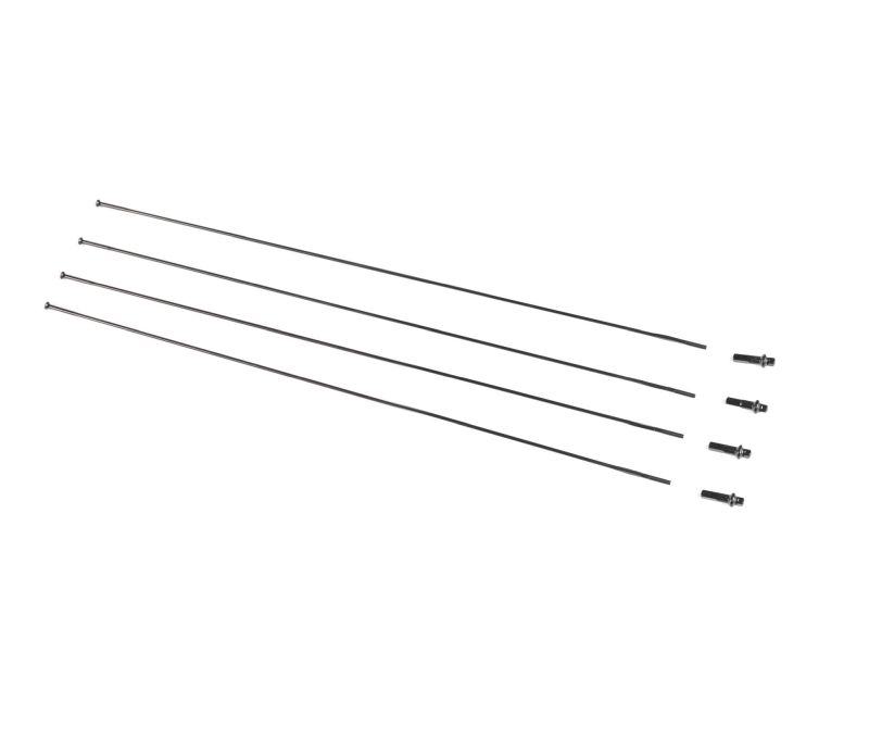 Amsler KIT SPOKE+NIPP RP35LTD FRONT 24H V1