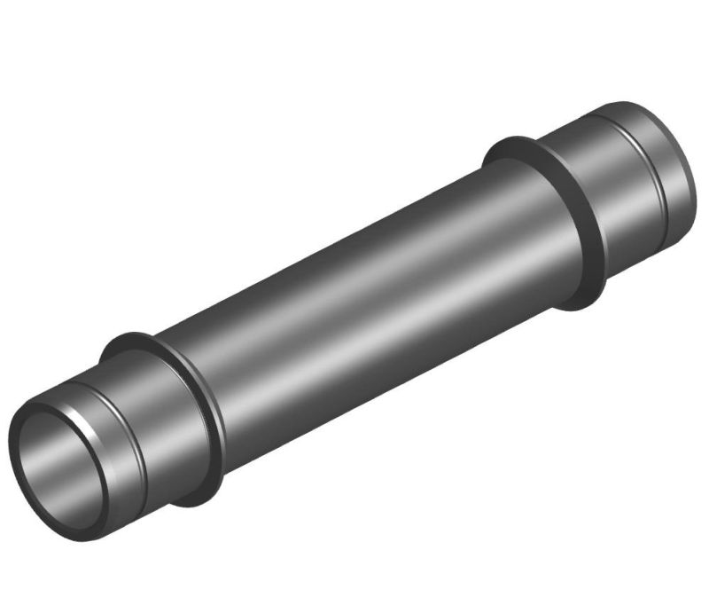 Amsler INTERNAL AXLE Q10 FRONT 12x100