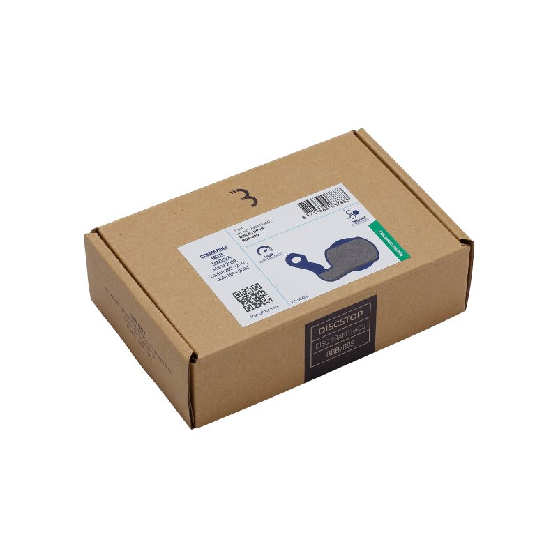 Amsler Plaquettes frein Magura p. Louise 07-08/