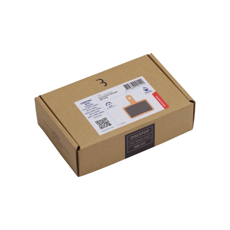 Amsler Discbelag Shimano Deore M5x/4x/3x