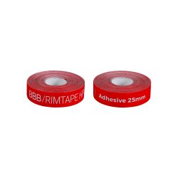 Amsler RIMTAPE HP ADHESIVE 25MMX45M RED