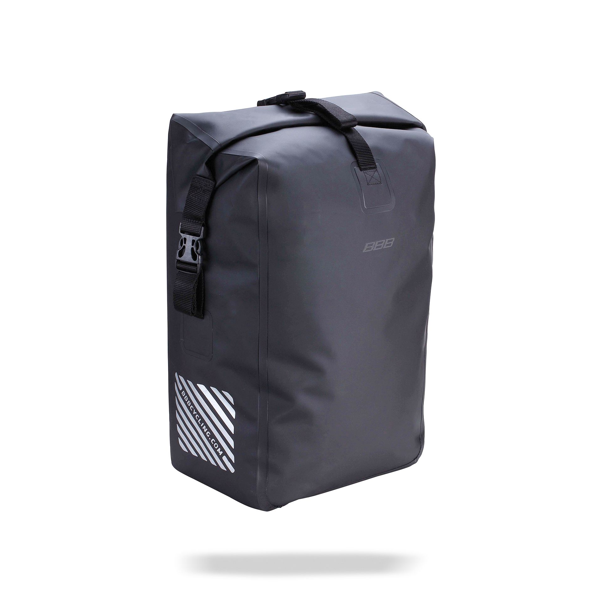 Amsler - Gepäckträgertasche 20-30L 32x50x22cm 