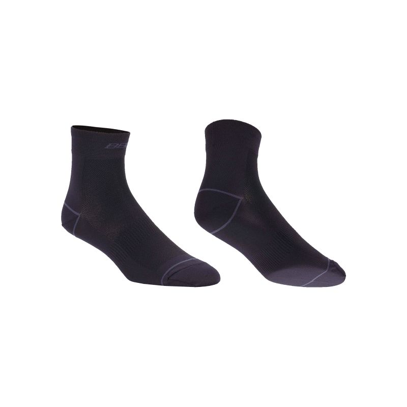Amsler Socken CombiFeet, 2 Paar, schwarz, 35-38
