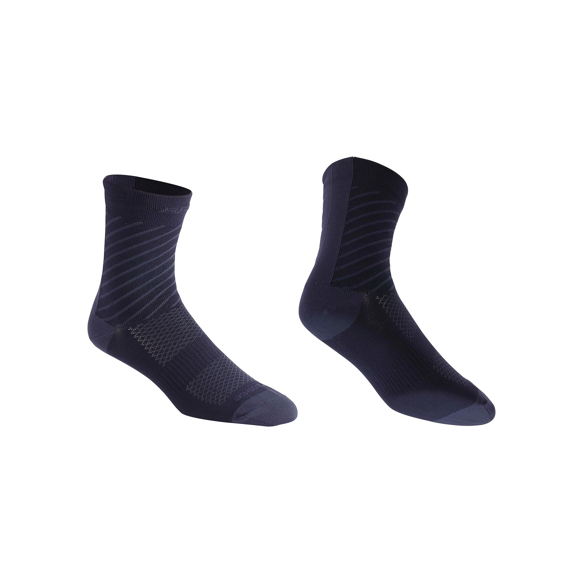 Amsler - Socken Thermofeet schwarz 35-38 150mm Bund, für kalte Wetterbedingungen