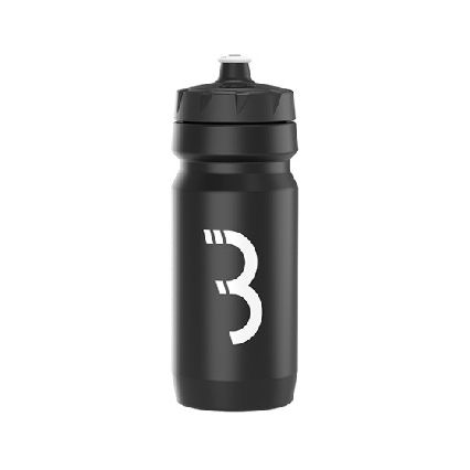 Amsler - Bidon CompTank 0.55l schwarz-weiss Geschirrspülerfest, Material PP ohne BPA