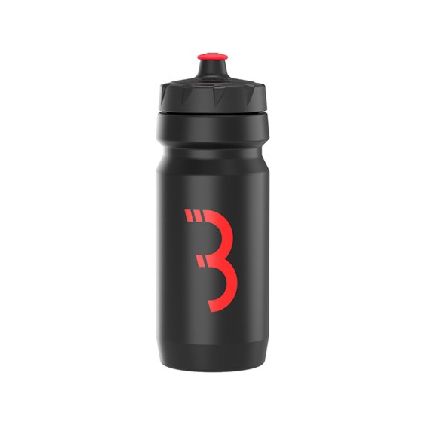 Amsler - Bidon CompTank 0.55l schwarz-rot Geschirrspülerfest, Material PP ohne BPA