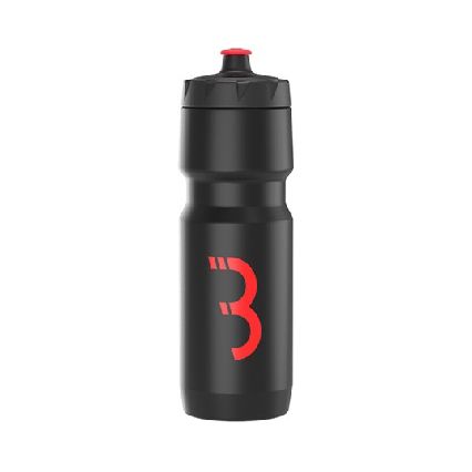 Amsler - Bidon CompTank 0.75l schwarz-rot Geschirrspülerfest, Material PP ohne BPA