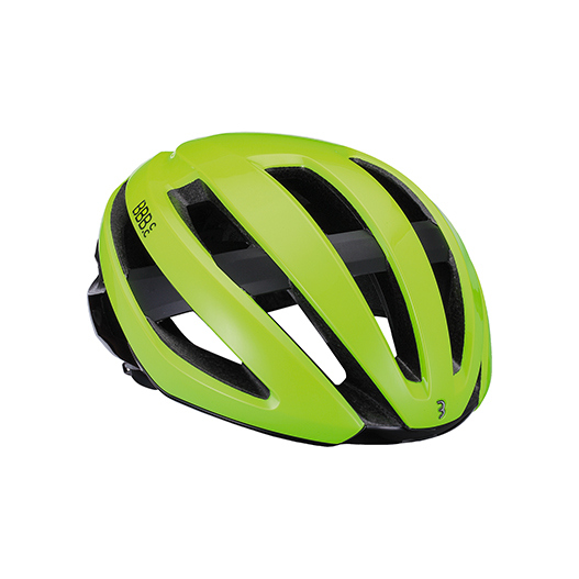 Amsler Casque Maestro foncé jaune fluo M 55-58c
