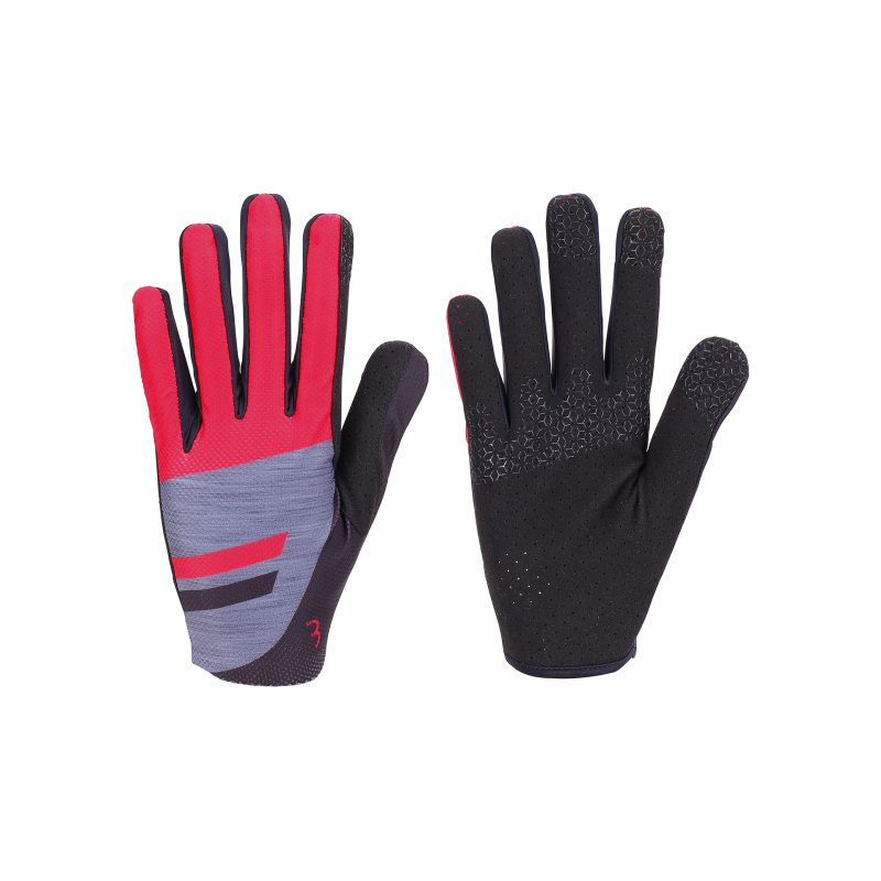 Amsler Handschuhe LiteZone grau/rot XXL