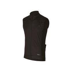 Amsler Coup-vent TriGuard men noir  XL
