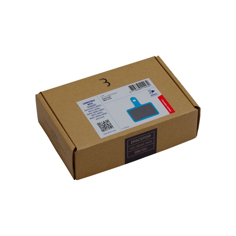 Amsler OEM Discbelag Shimano Deore 20 Paar