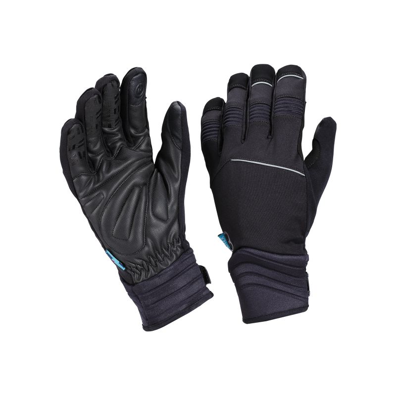 Amsler Gants d'hiver sport, schwarz, XS