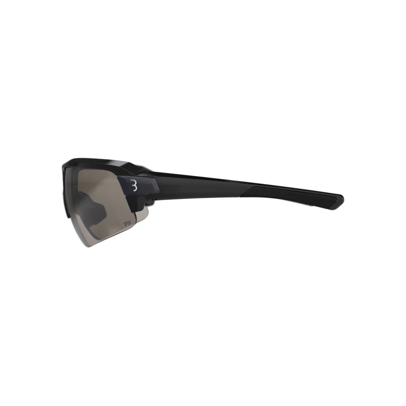 Amsler - Brille Impulse PH, glanz metallic schwar 