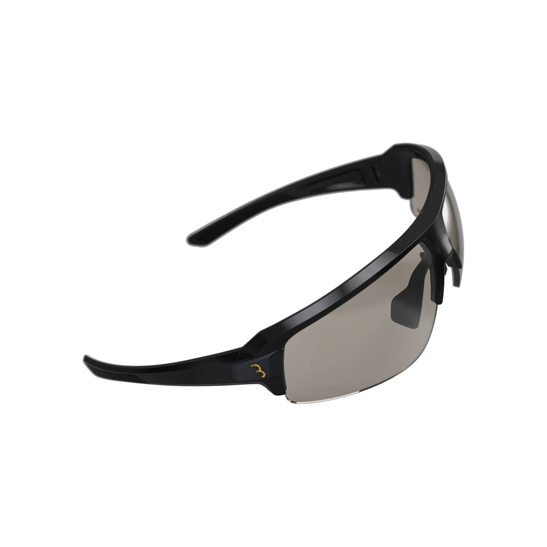 Amsler - Brille Impulse PH, glanz metallic schwar 