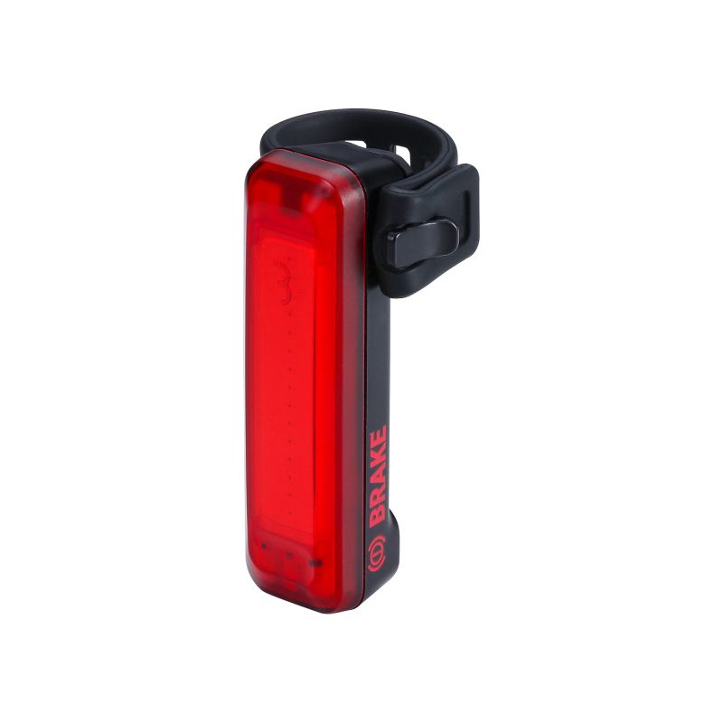 Amsler - Licht SIGNAL BRAKE Hinten mit USB / Akku Schnellverschluss, inkl Brake-, Parkmode