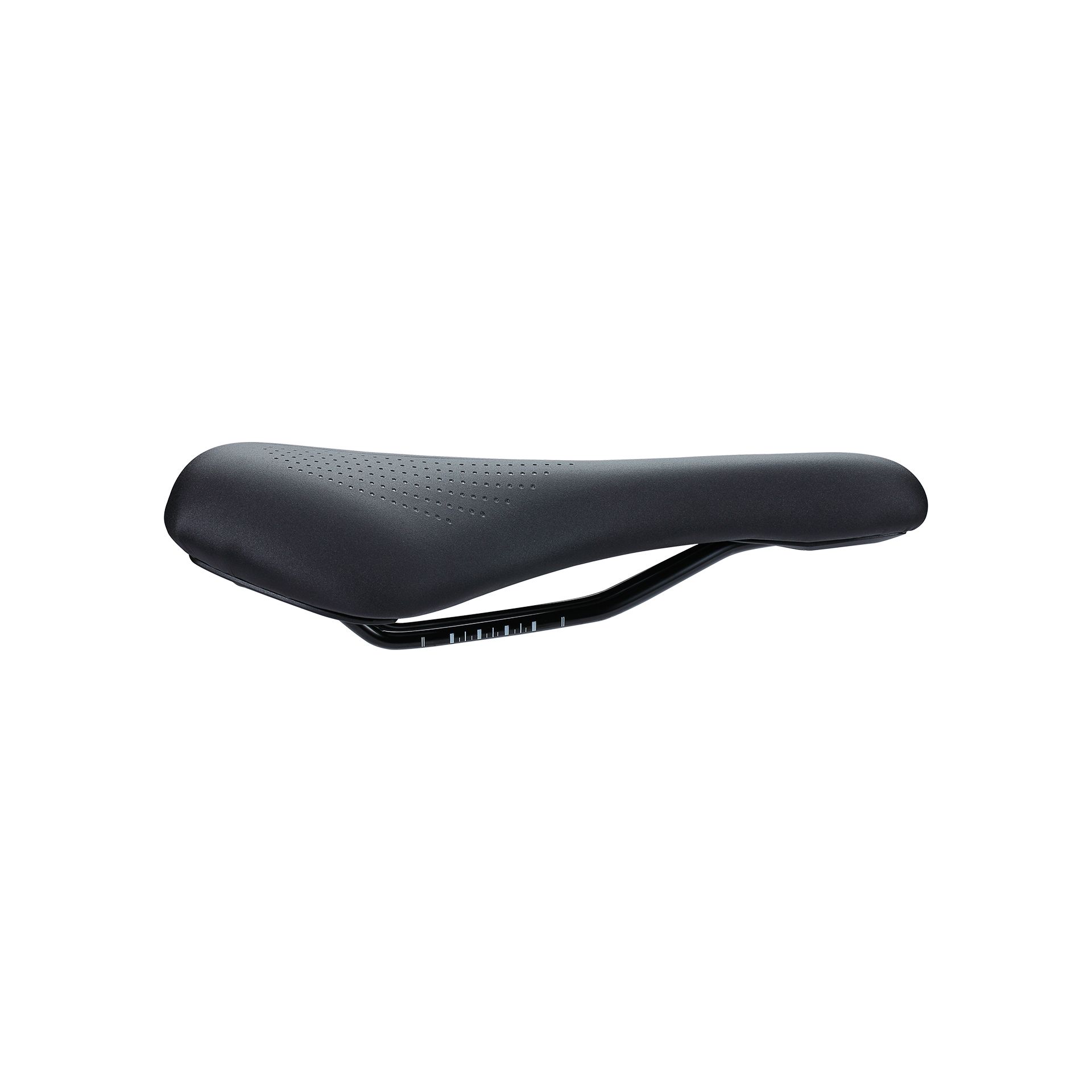 Amsler - Sattel SportComfort 2.0 145x265mm schwarz, unisex