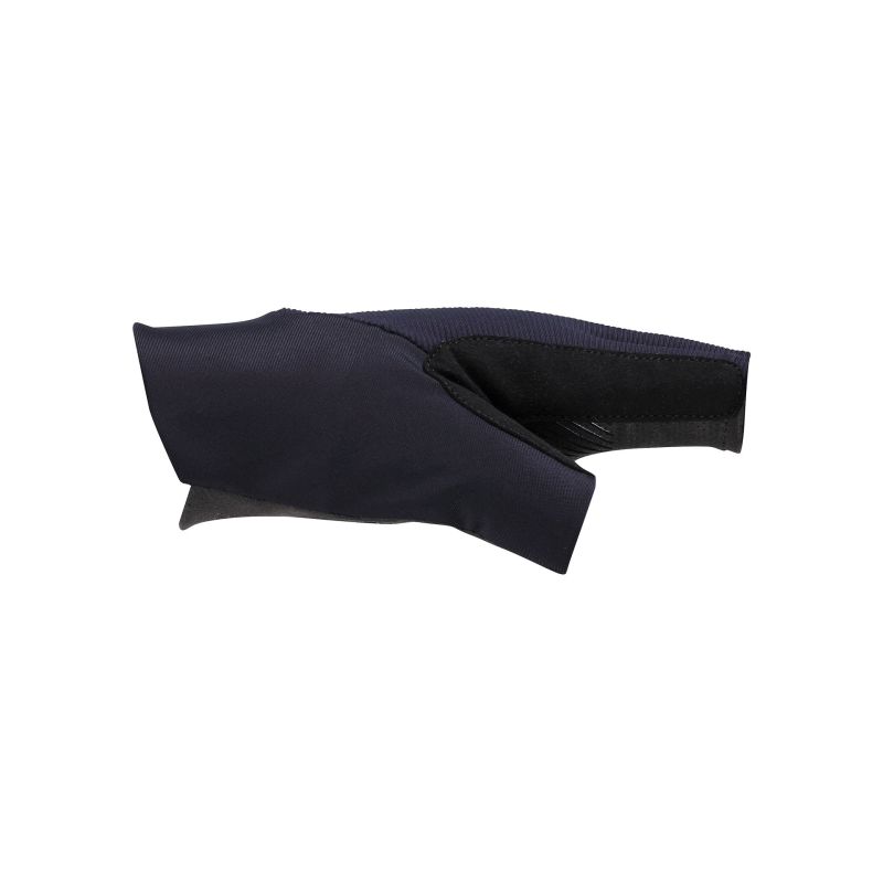 Amsler - Handschuhe ohne  Polsterung schwarz M COURSE