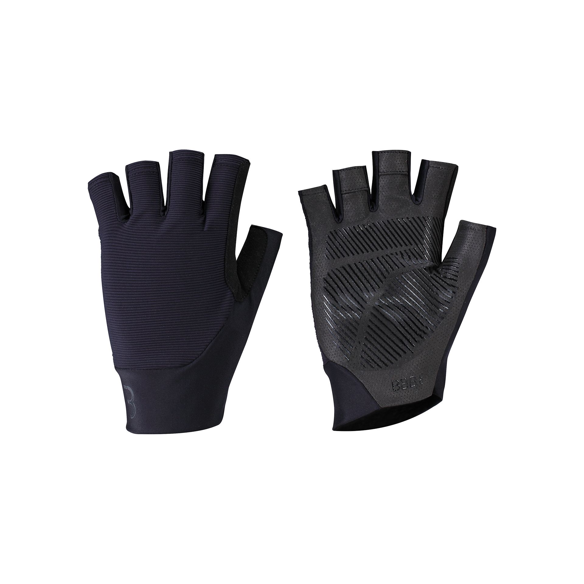 Amsler - Handschuhe ohne  Polsterung schwarz M COURSE