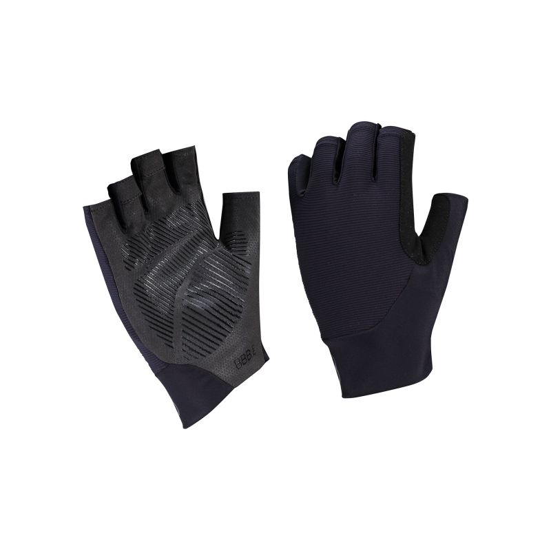 Amsler - Handschuhe ohne  Polsterung schwarz L COURSE