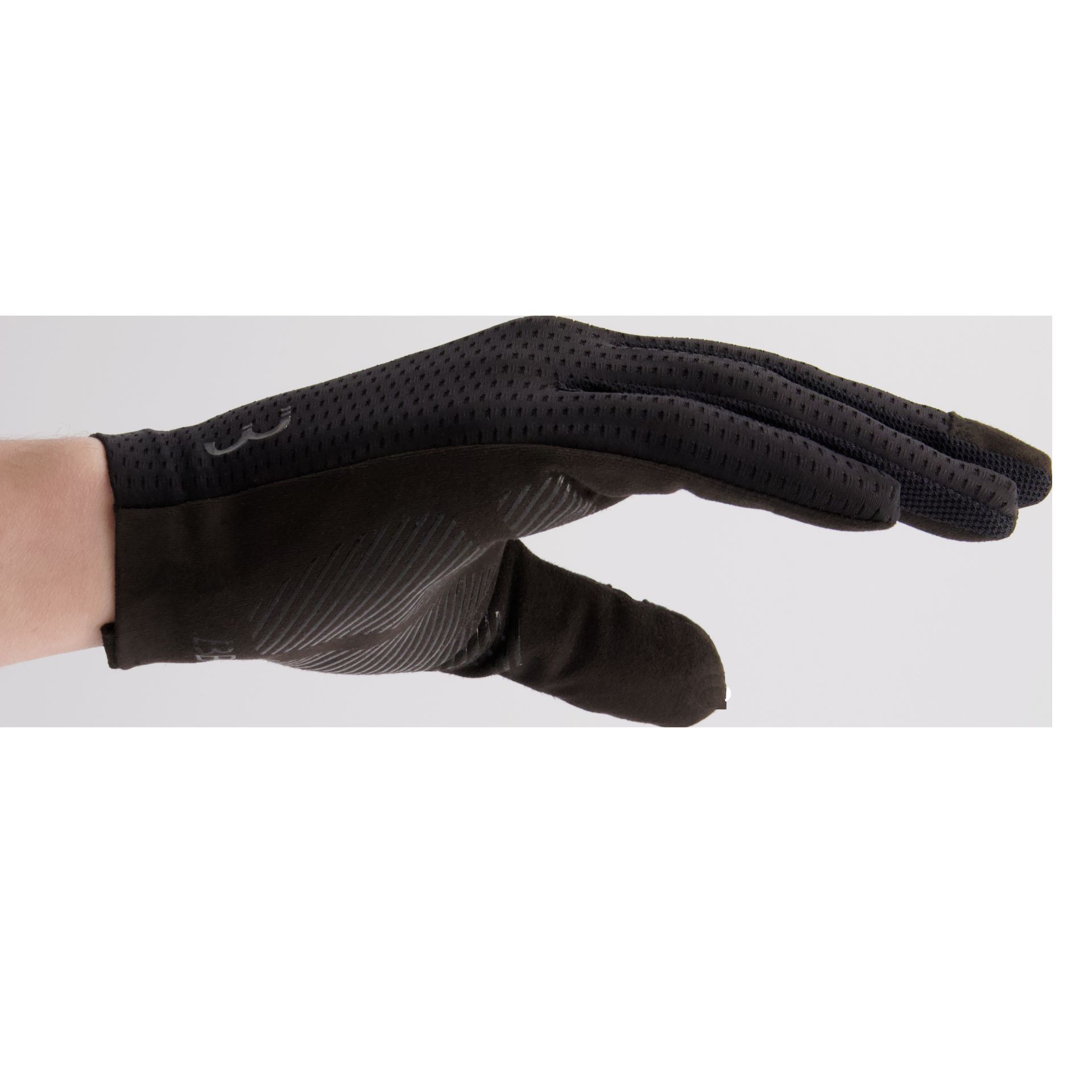 Amsler - Handschuhe ExplorerConnection Gr.M schwarz