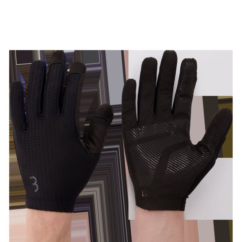 Amsler - Handschuhe ExplorerConnection Gr.XL schwarz