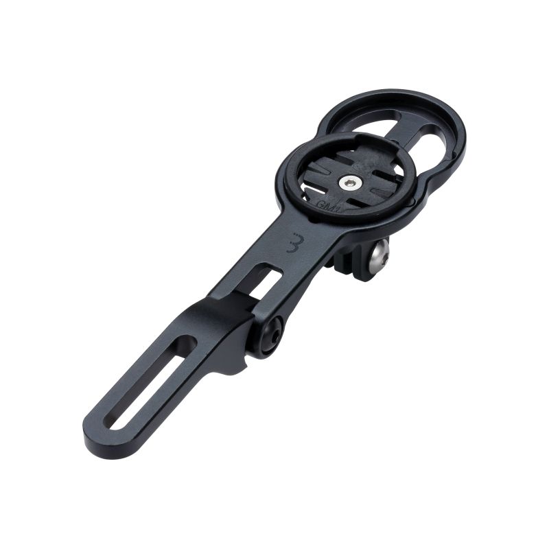 Amsler Support alu AeroMount Duo Garmin/Wahoo