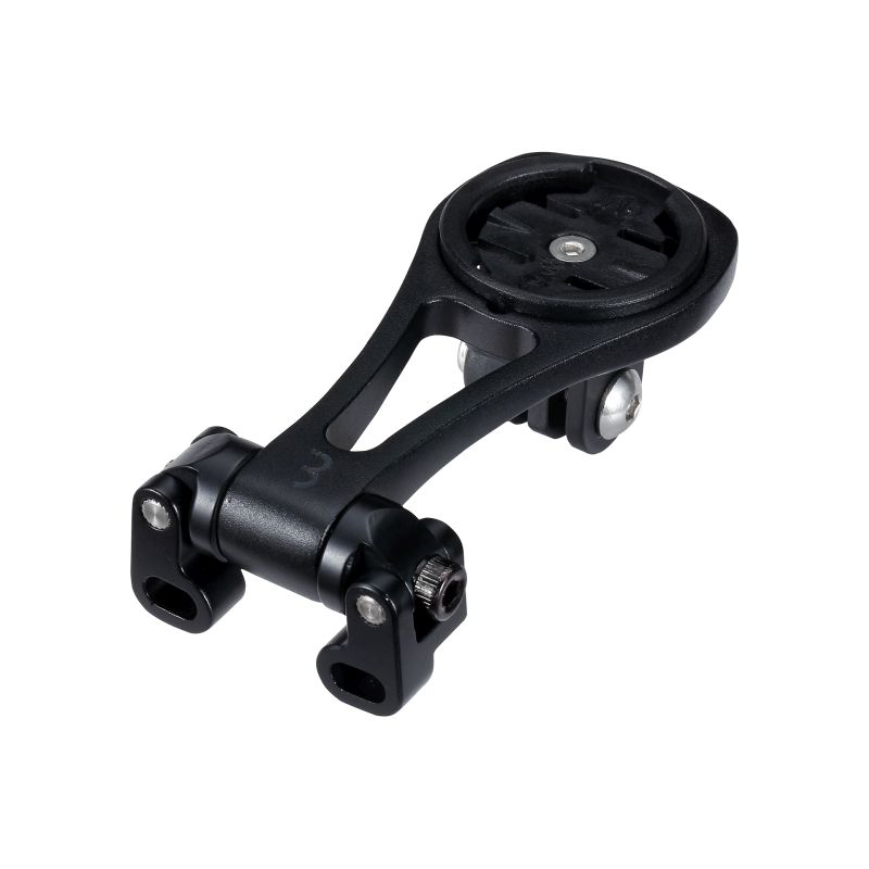 Amsler Support alu StemMount pour Garmin/Wahoo