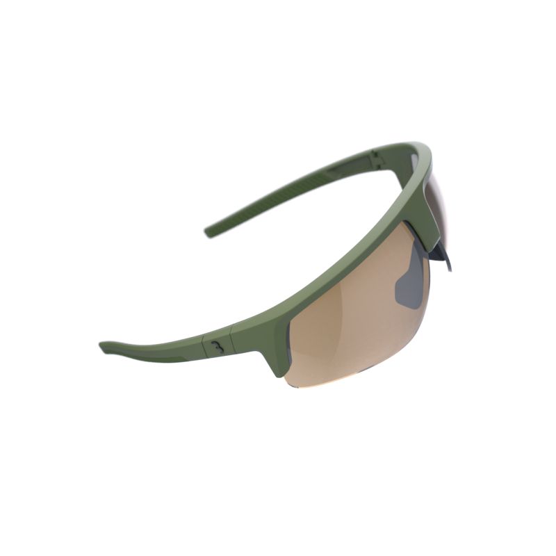 Amsler Lunettes Comet olive, amber flash