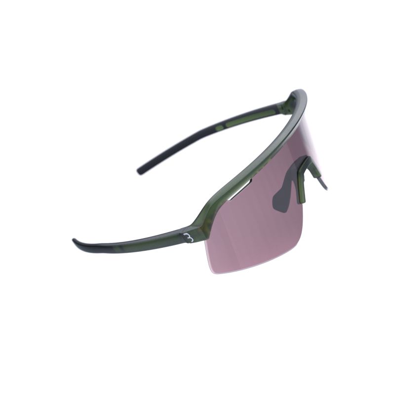 Amsler Brille Valor trans , FLUX trans green