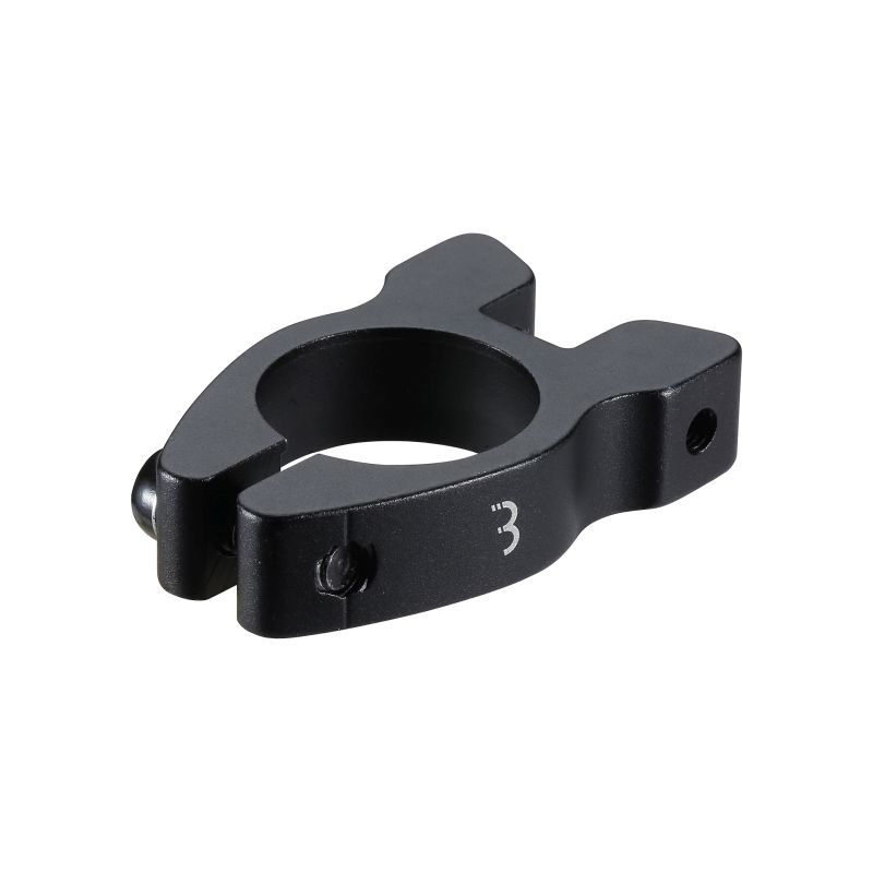 Amsler Bride de selle Alu CarrierClamp 28.6mm