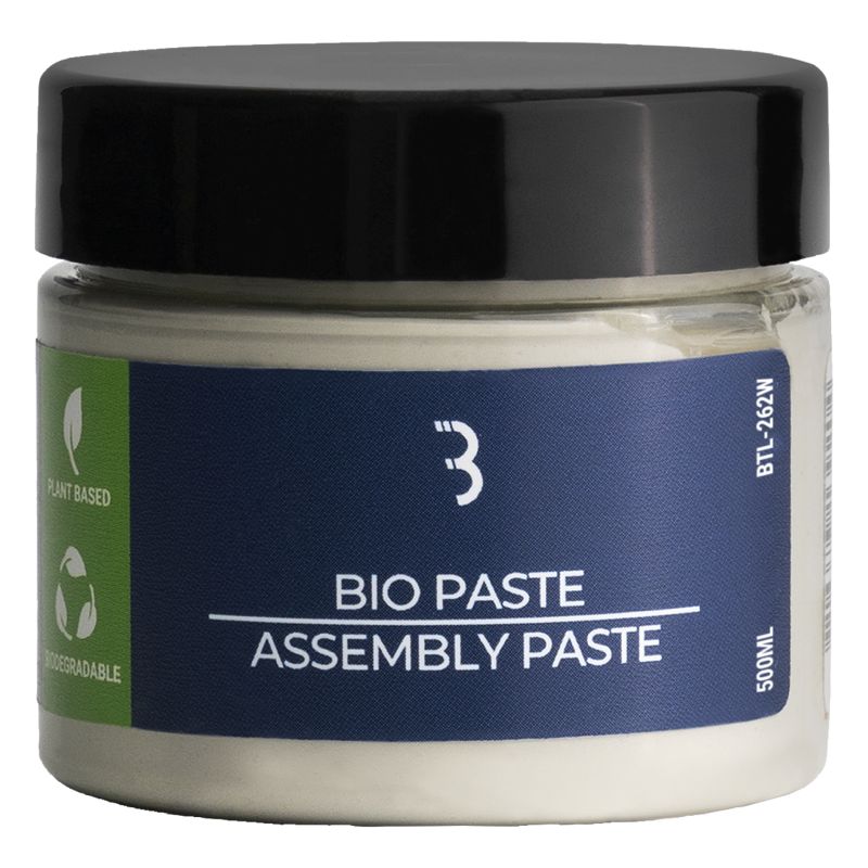 Amsler Montagepaste BioPaste 500ml, weiss